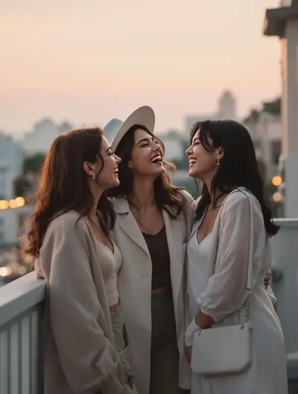 短剧《三十岁的我们》封面