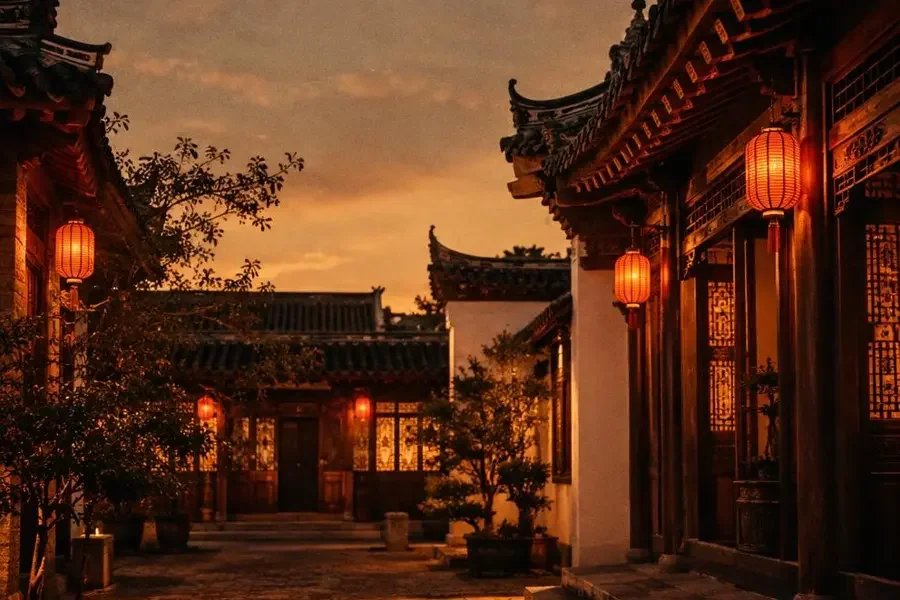 古装风华录专题封面，包含5部短剧