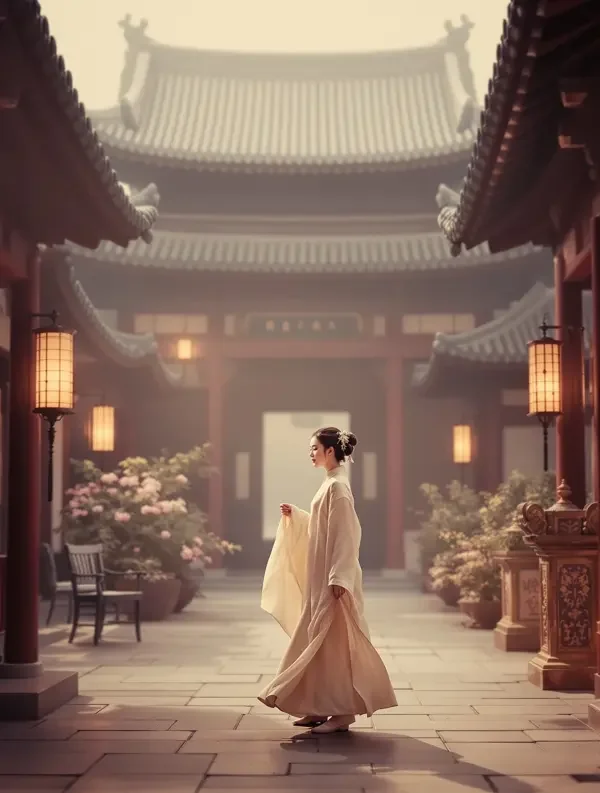 短剧《凤归朝：重生嫡女不好惹》封面